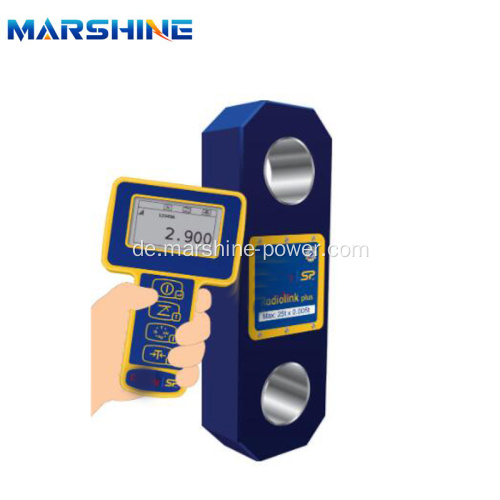 DLE DLI080 Elektronische Dynamometer